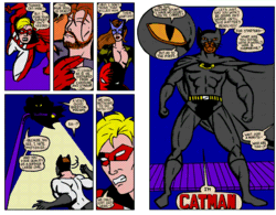 All-Out War Comics No.24, Pages 4-5